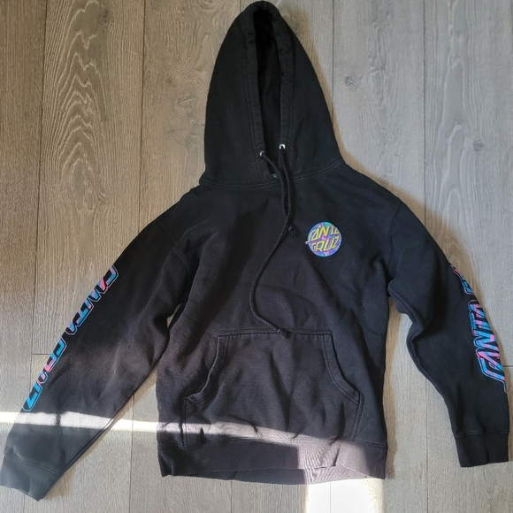 Santa Cruz Hoodie - Picture 1 of 5